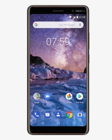 Nokia 7 Plus Price In India, HD Png Download, Transparent PNG