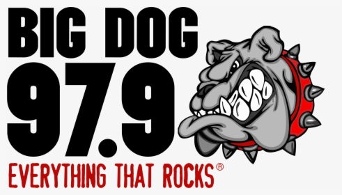 Big Dog - Big Dog 97.9, HD Png Download, Transparent PNG