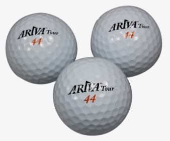 3 Golf Balls Png, Transparent Png, Transparent PNG