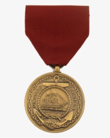 Pre Ww2 Us Navy Good Conduct Medal, HD Png Download, Transparent PNG