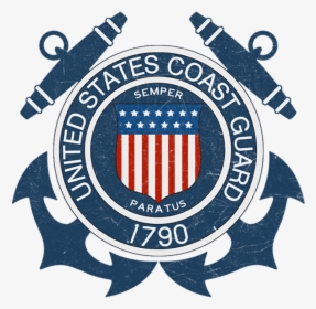 Us Coast Guard Log, HD Png Download, Transparent PNG