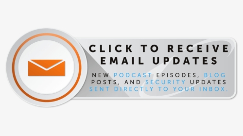 Rocket It Security Email Updates Promo Image - Circle, HD Png Download, Transparent PNG