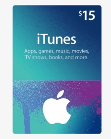 Itunes Gift Card, HD Png Download, Transparent PNG