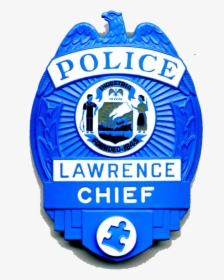 Autism Police Badge, HD Png Download, Transparent PNG