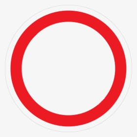 Circle Png - Clip Art Red Circle, Transparent Png, Transparent PNG