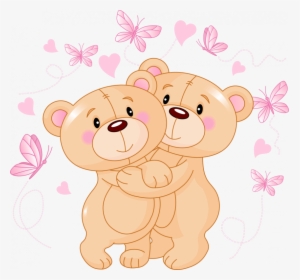 Cute Teddy Bear, HD Png Download, Transparent PNG