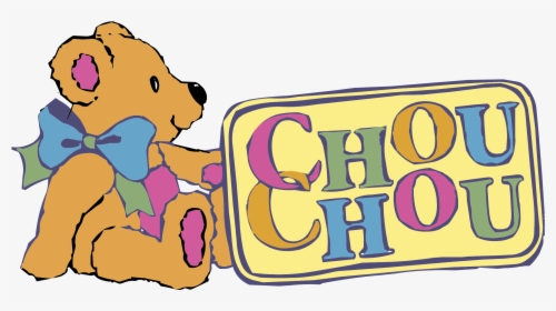 Chou Chou Logo Png Transparent - Cartoon, Png Download, Transparent PNG