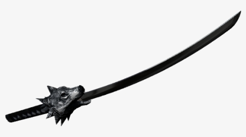 Chrono Trigger Wolf Lobe Sword, HD Png Download, Transparent PNG