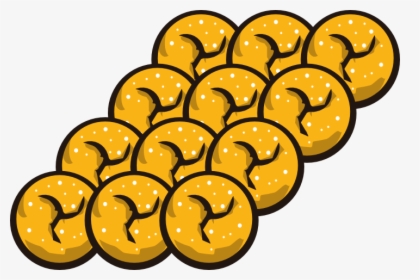 Manx Mini Donuts - Mini Donuts Clipart, HD Png Download, Transparent PNG