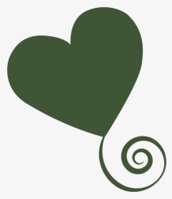 Greenheart Becca - Green Heart, HD Png Download, Transparent PNG