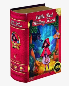 Little Red Ridinghood Board Games, HD Png Download, Transparent PNG