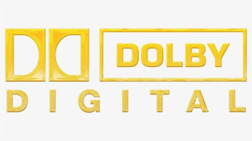 Transparent Dolby Digital Png - Dolby Digital, Png Download, Transparent PNG
