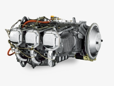 Motors Png Image - Engine Lycoming Io 540, Transparent Png, Transparent PNG
