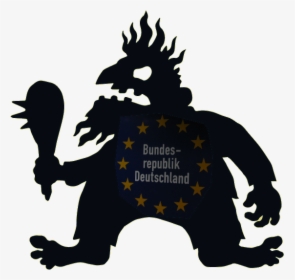 German Troll - Moldava, HD Png Download, Transparent PNG