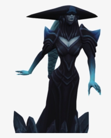 Lissandra Tft, HD Png Download, Transparent PNG