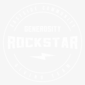 What Is A Generosity Rockstar - Woodford Reserve, HD Png Download, Transparent PNG