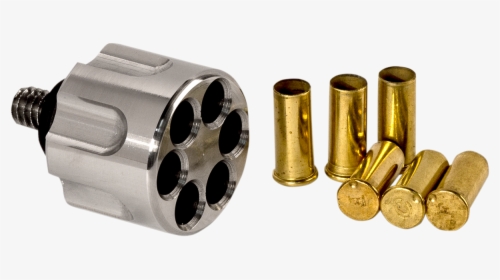 Revolver Shells Png - Revolver Casing, Transparent Png, Transparent PNG