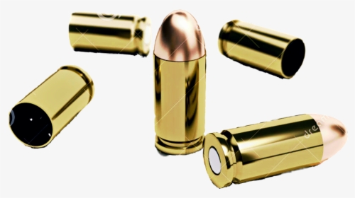 Transparent Bullet Belt Clipart - Bullet, HD Png Download, Transparent PNG
