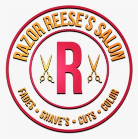 Razor Reese S Salon - Circle, HD Png Download, Transparent PNG