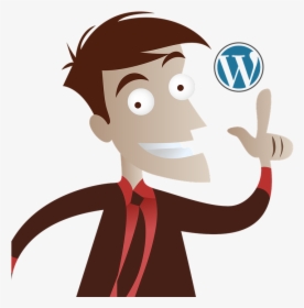 Wordpress Icon, HD Png Download, Transparent PNG