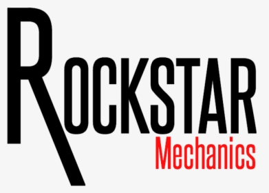 Rockstar Mechanics Logo - Rockstar Mechanics, HD Png Download, Transparent PNG