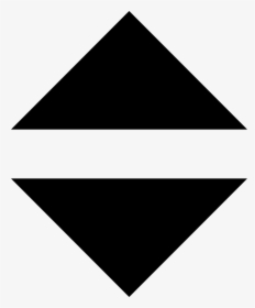 Up And Down Arrow - Arrow Up Down Svg, HD Png Download, Transparent PNG