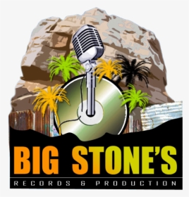Big Stone Records & Productions - You Better Be Careful People Will Think You Re, HD Png Download, Transparent PNG