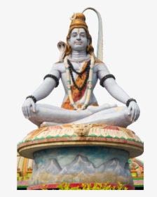 Shiva Statue Png - Shiva's Statue Png, Transparent Png, Transparent PNG