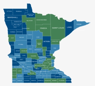 Minnesota Experience Map - Ski U Mah, HD Png Download, Transparent PNG
