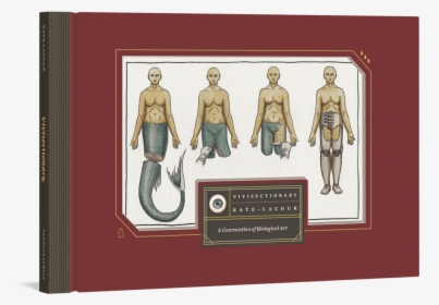 Vivisectionary - Vivisectionary By Kate Lacour, HD Png Download, Transparent PNG
