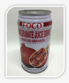 Pomegranate Juice Foco 350ml - Sikhye, HD Png Download, Transparent PNG