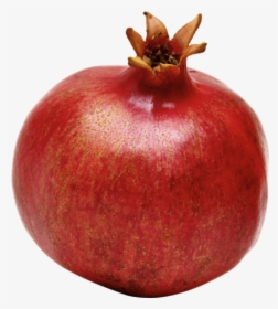 Pomegranate Juice Iranian Cuisine Fruit - Red Color Fruits Names, HD Png Download, Transparent PNG
