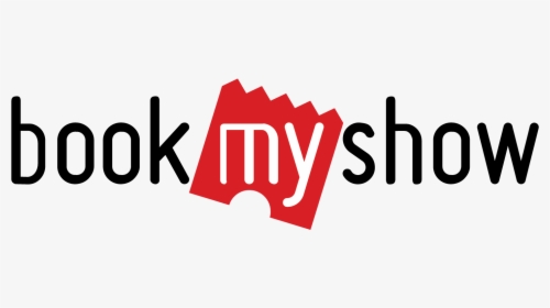 Bookmyshow - Nextbigbrand - Transparent Book My Show Logo, HD Png Download, Transparent PNG