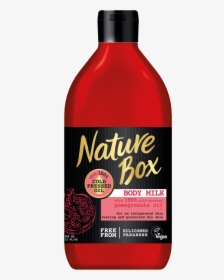 Naturebox Com Pomegranate Body Milk - Nature Box Body Milk, HD Png Download, Transparent PNG
