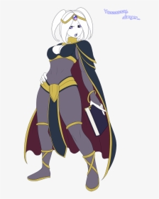 Fun Times, And Tharja S Rude/dismissive Aspects Suits - Cartoon, HD Png Download, Transparent PNG