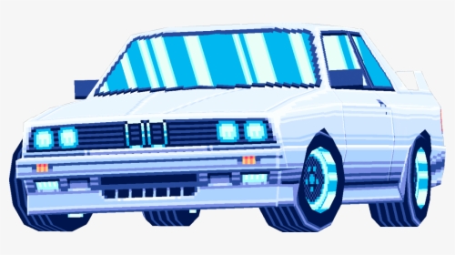 Cars Transparent Vaporwave, HD Png Download, Transparent PNG