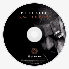 Dj Khaled Kiss The Ring Cd, HD Png Download, Transparent PNG