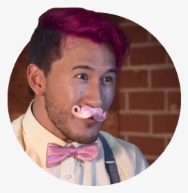 Wilford Warfstache Icon, HD Png Download, Transparent PNG