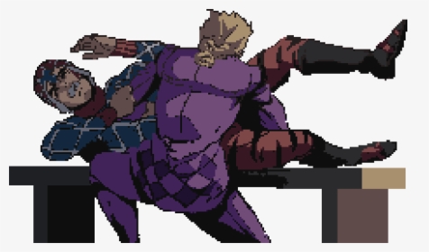Jojo Heritage For The Future Unused, HD Png Download, Transparent PNG