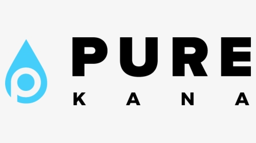 Pure Kana Cbd Logo, HD Png Download, Transparent PNG