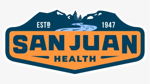 San Juan Health Service District - San Juan Hospital Logo, HD Png Download, Transparent PNG