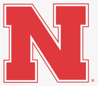 Nebraska Football Logo Png - Nebraska Huskers Clip Art, Transparent Png, Transparent PNG