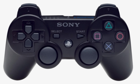 Playstation 3 Controller Png - Playstation 3 Joystick Price, Transparent Png, Transparent PNG