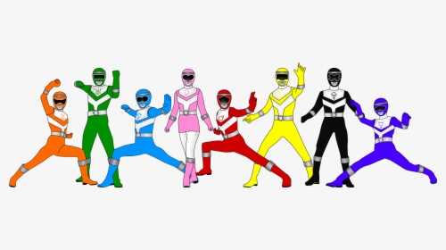 Transparent Green Power Ranger Clipart - Power Rangers Planet Savior, HD Png Download, Transparent PNG