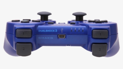 Sony Playstation 3 Dualshock 3 Game Pad Ps3 Wireless - Game Controller, HD Png Download, Transparent PNG