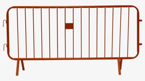 Painted Crowd Control Barriers - Infant Bed, HD Png Download, Transparent PNG