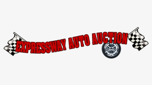 Expressway Auto Auction - Graphic Design, HD Png Download, Transparent PNG