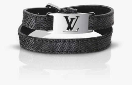 Bracelet Sign It Via Louis Vuitton - Louis Vuitton Sign It Bracelet, HD Png Download, Transparent PNG