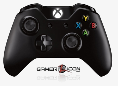 Xbox One Black Rapid Fire Controller - Xbox One Controller, HD Png Download, Transparent PNG