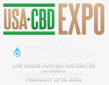 Usa Cbd Expo Main Page Headers Allwhite - Beige, HD Png Download, Transparent PNG